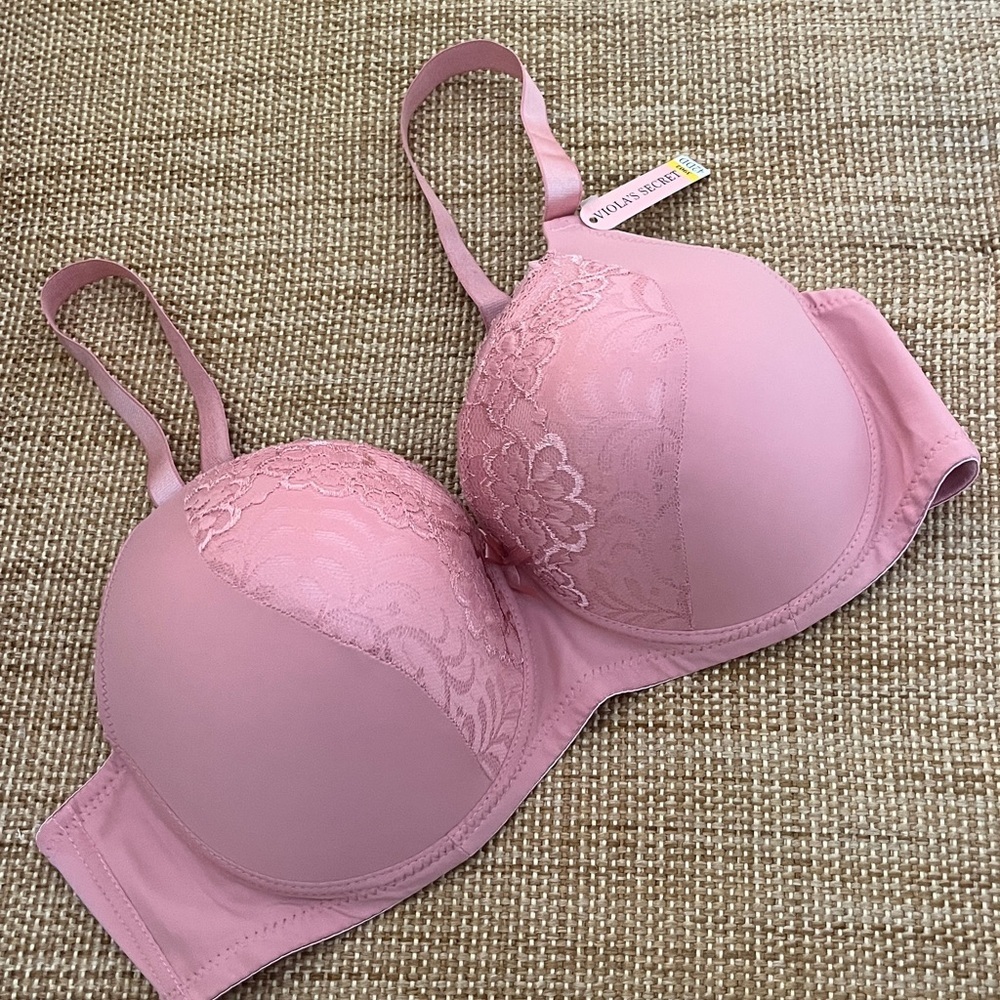 Viola’s Secret Lace Bra Size 42DD